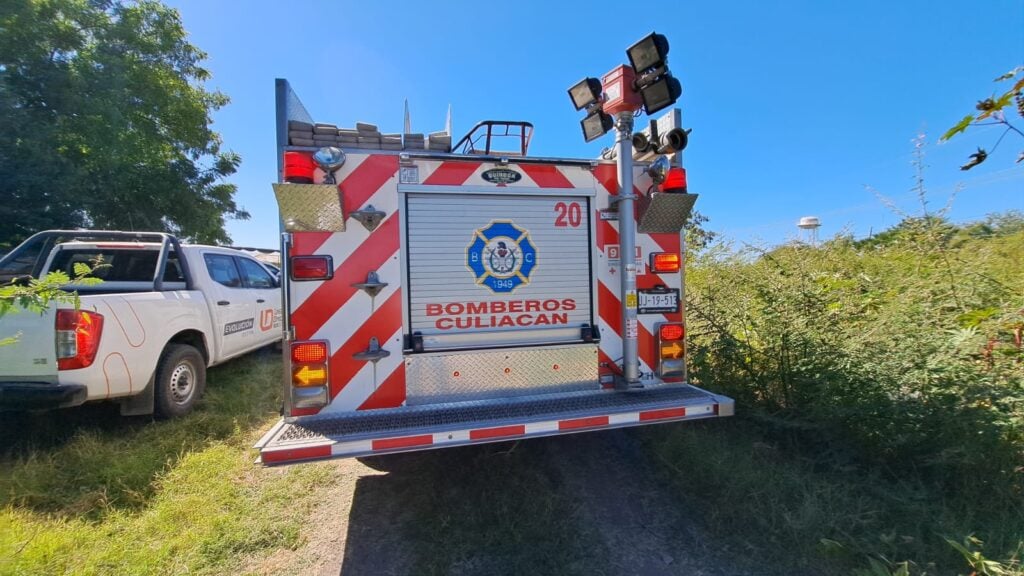 Bomberos de Culiacán