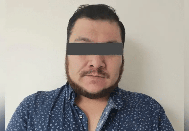 Detienen a sujeto que asesinó a su amigo por presumir fajo de billetes
