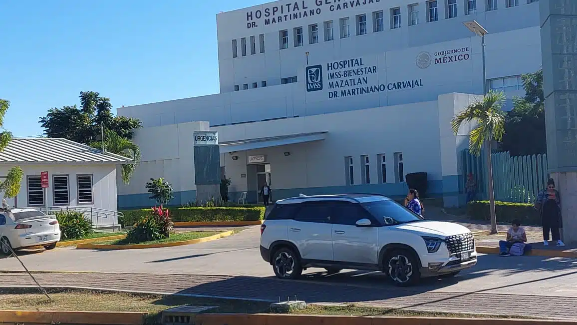 Hospital General de Mazatlán