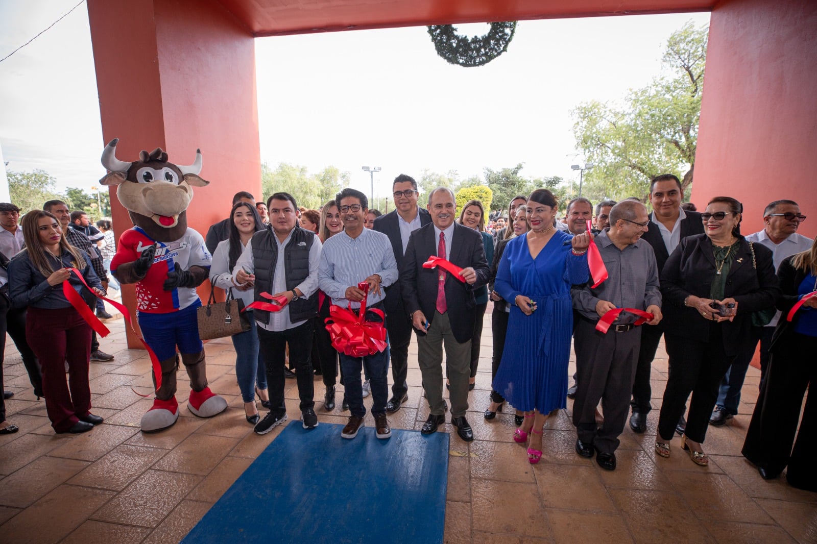 inauguración Feria Profesiográfica 2024