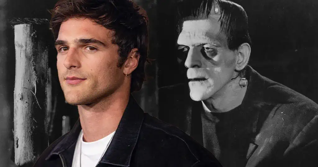 Jacob Elordi interpretará al monstruo del Frankenstein de Guillermo del Toro