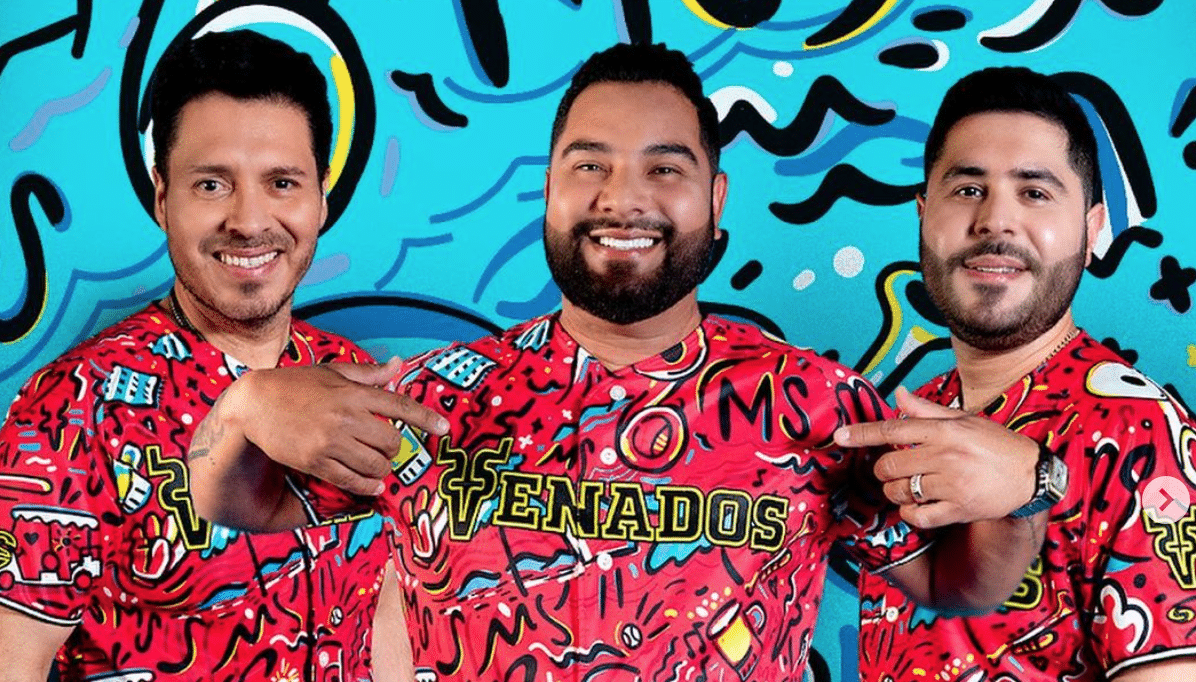 Jersey de los Venados de Mazatlán con Banda MS
