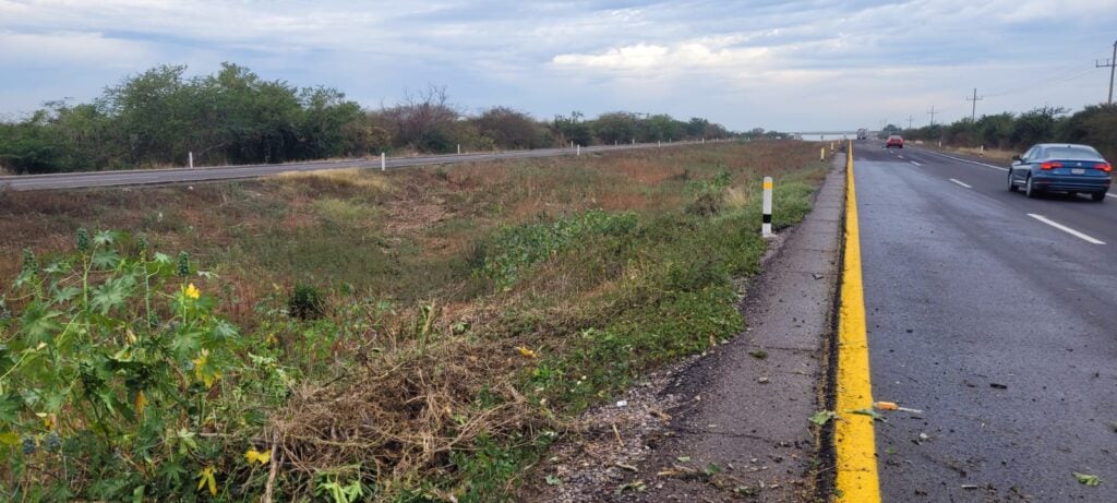 Autopista Mazatlán-Culiacán