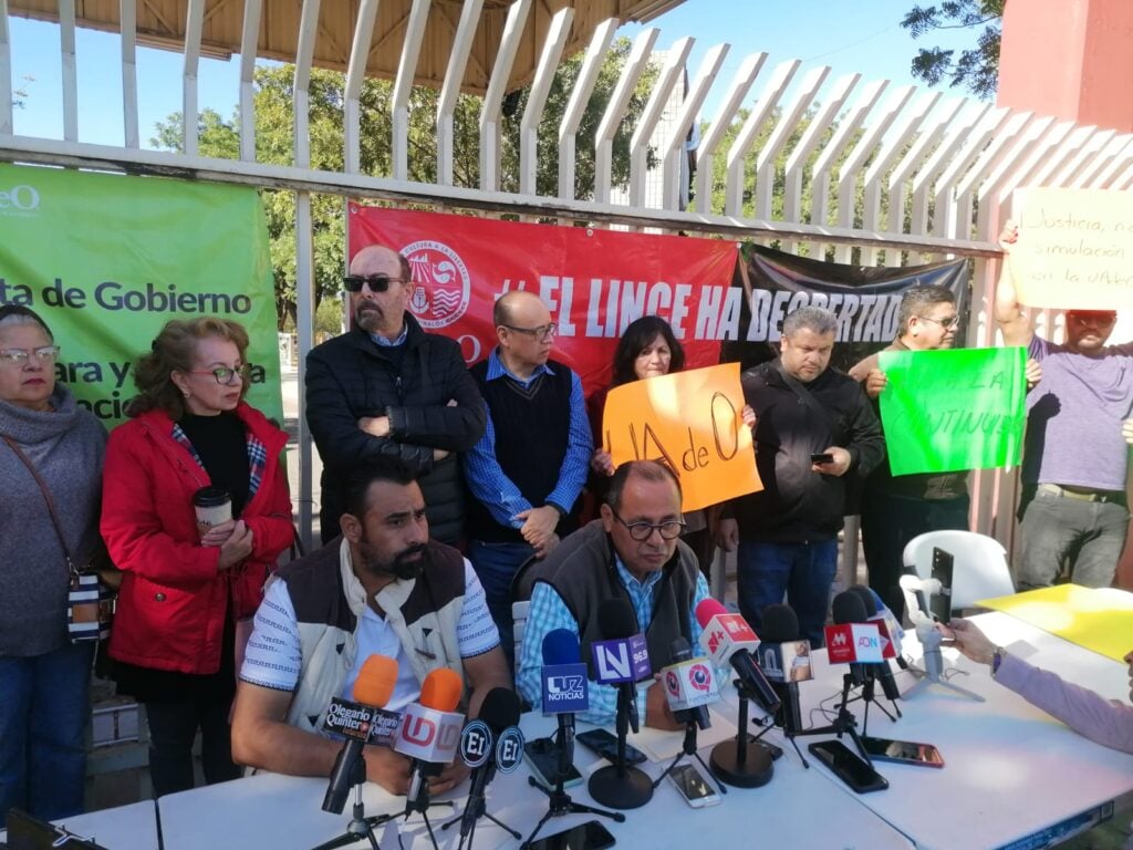 Rueda de prensa