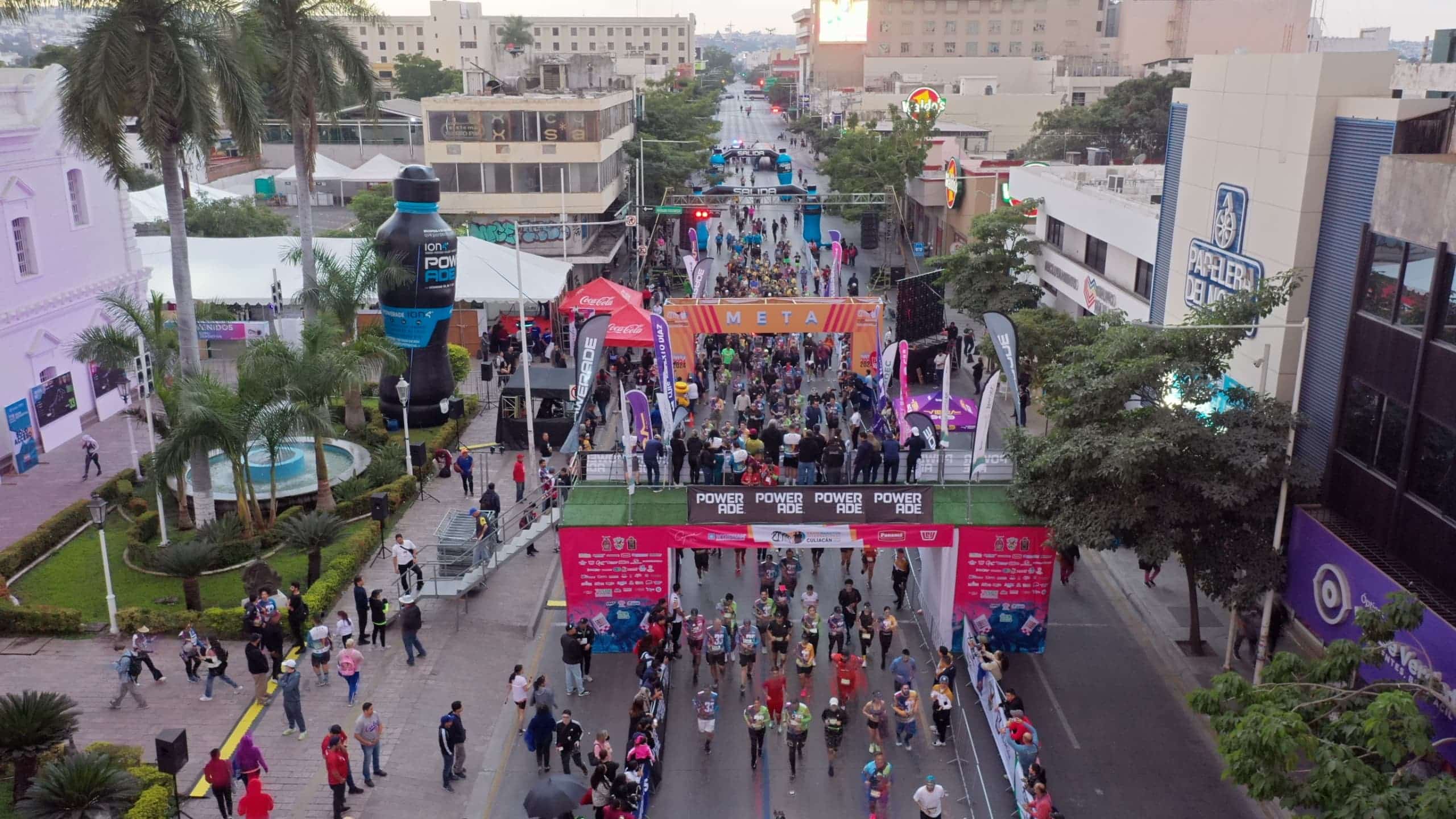Maratón Internacional de Culiacán