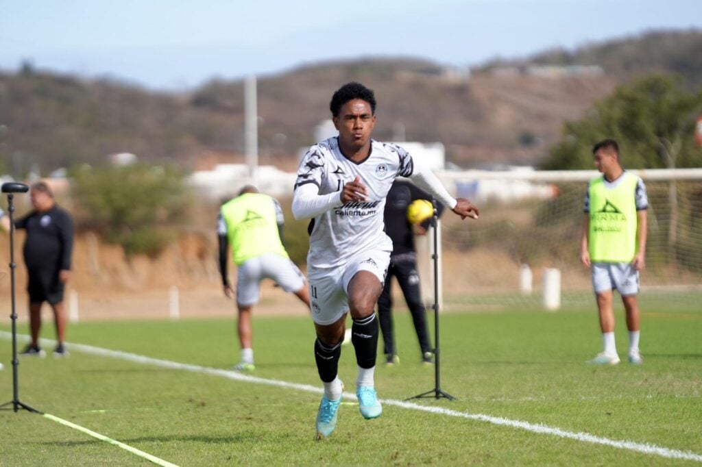 Jugadores de Mazatlán FC