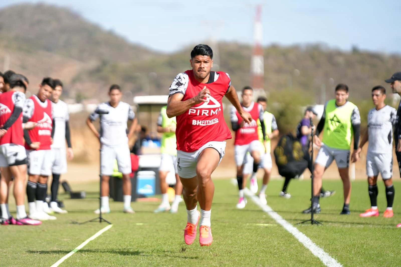 Jugadores de Mazatlán FC