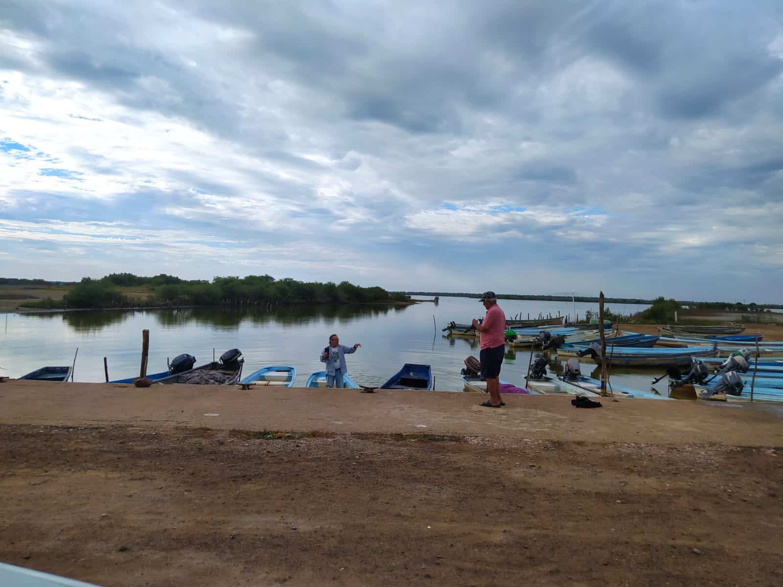 Laguna del Caimanero
