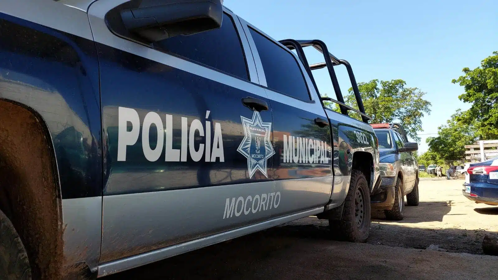 Policía Municipal de Mocorito