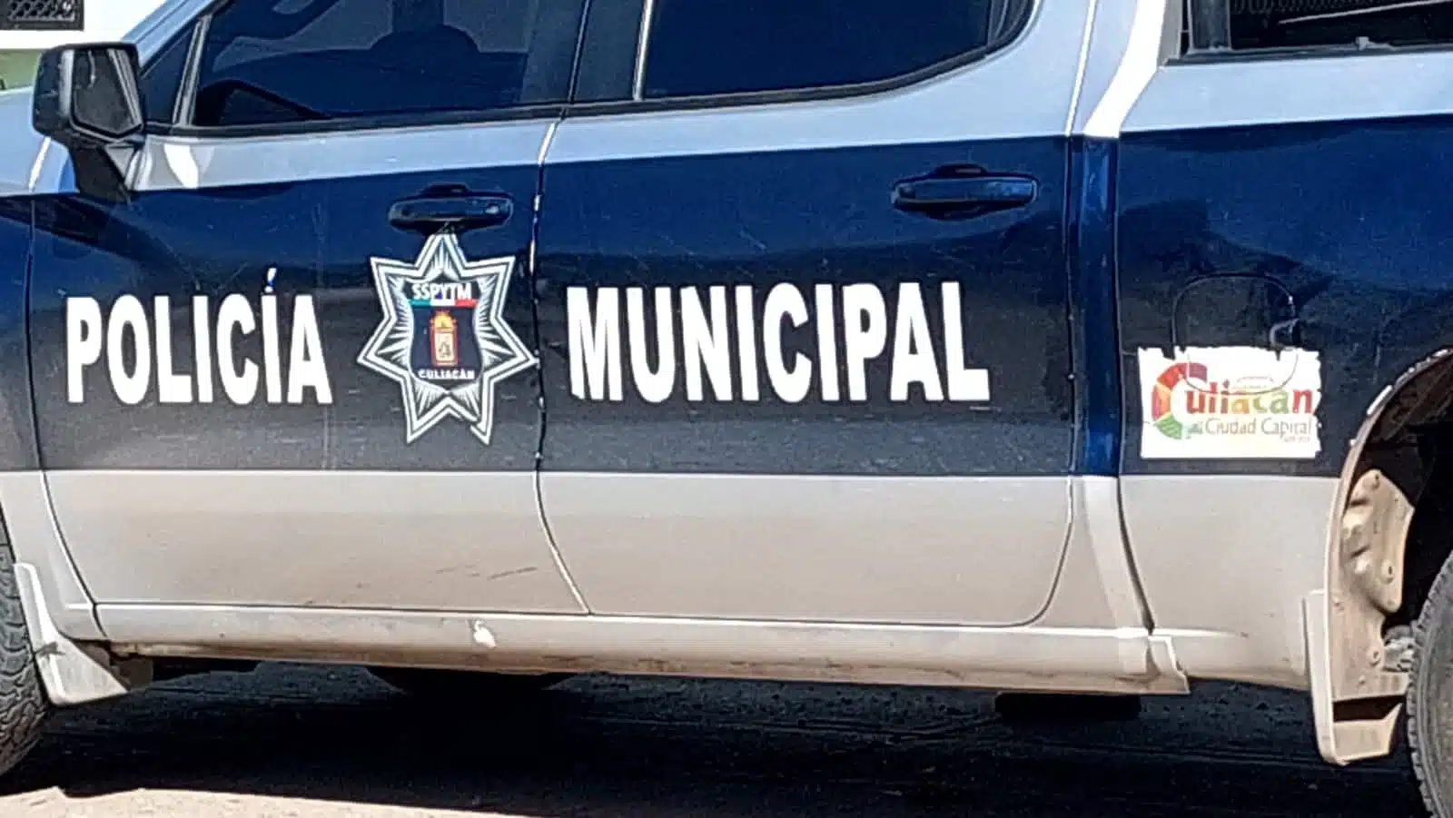Policía Municipal de Culiacán