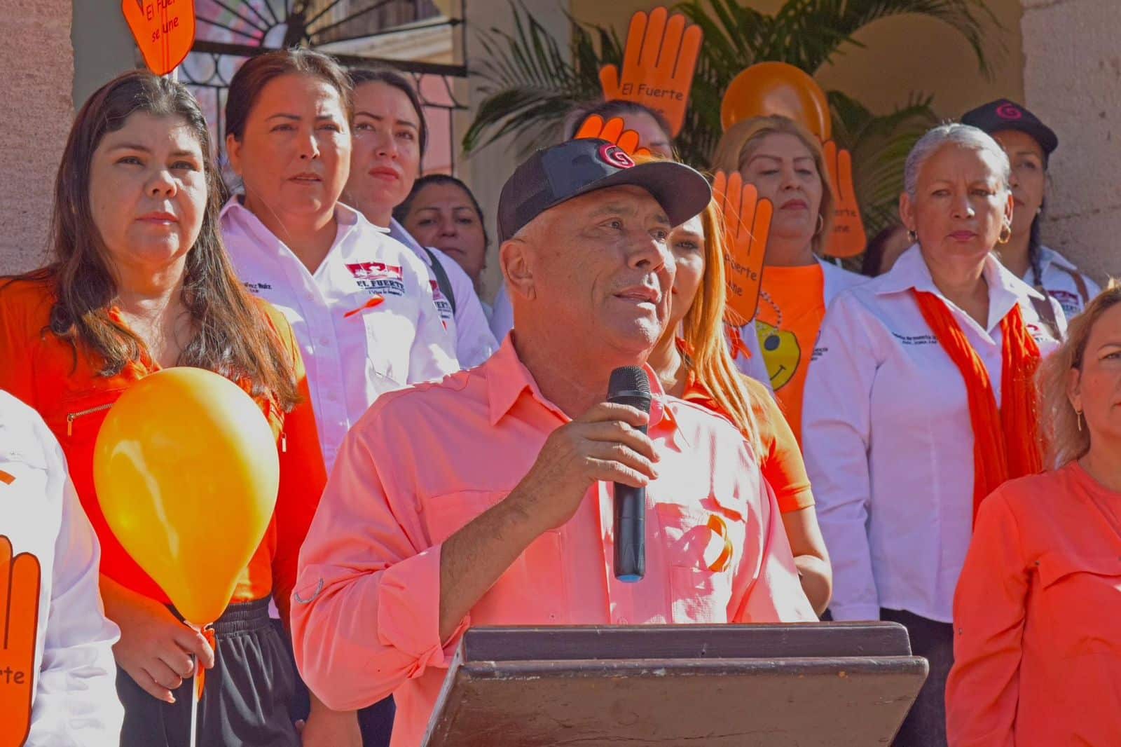Presidente municipal de El Fuerte