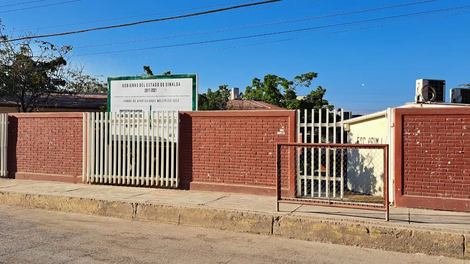 Primaria federal Lázaro Cárdenas del Río