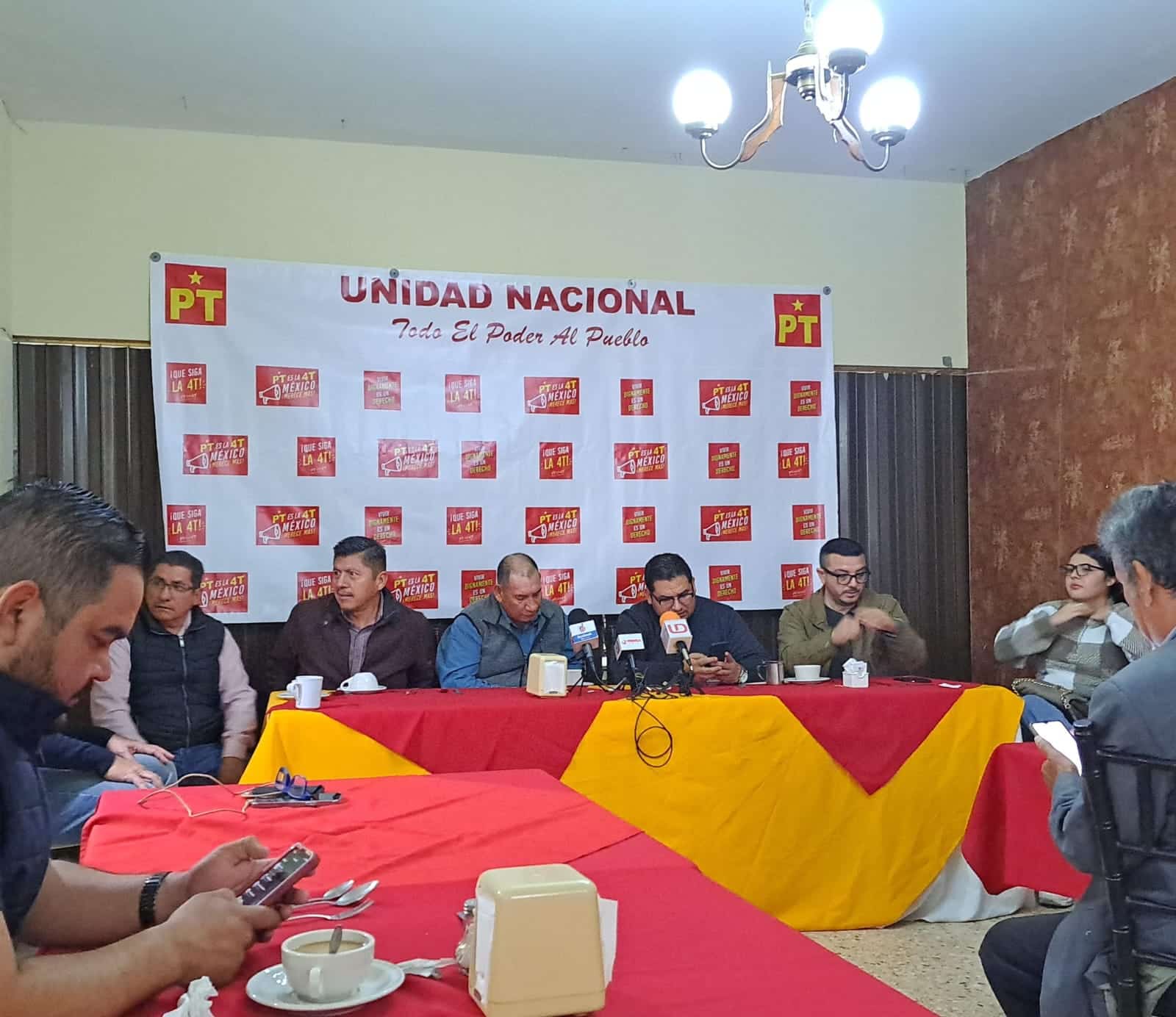 PT ya tiene fecha para definir a sus precandidatos