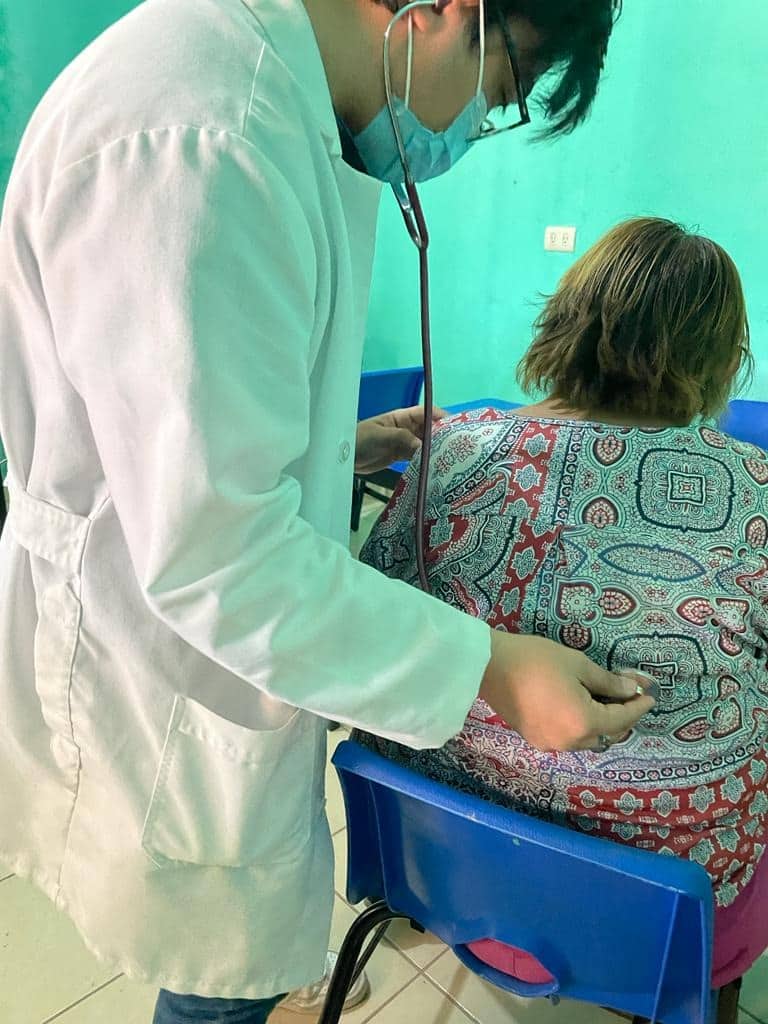 Revisión médica