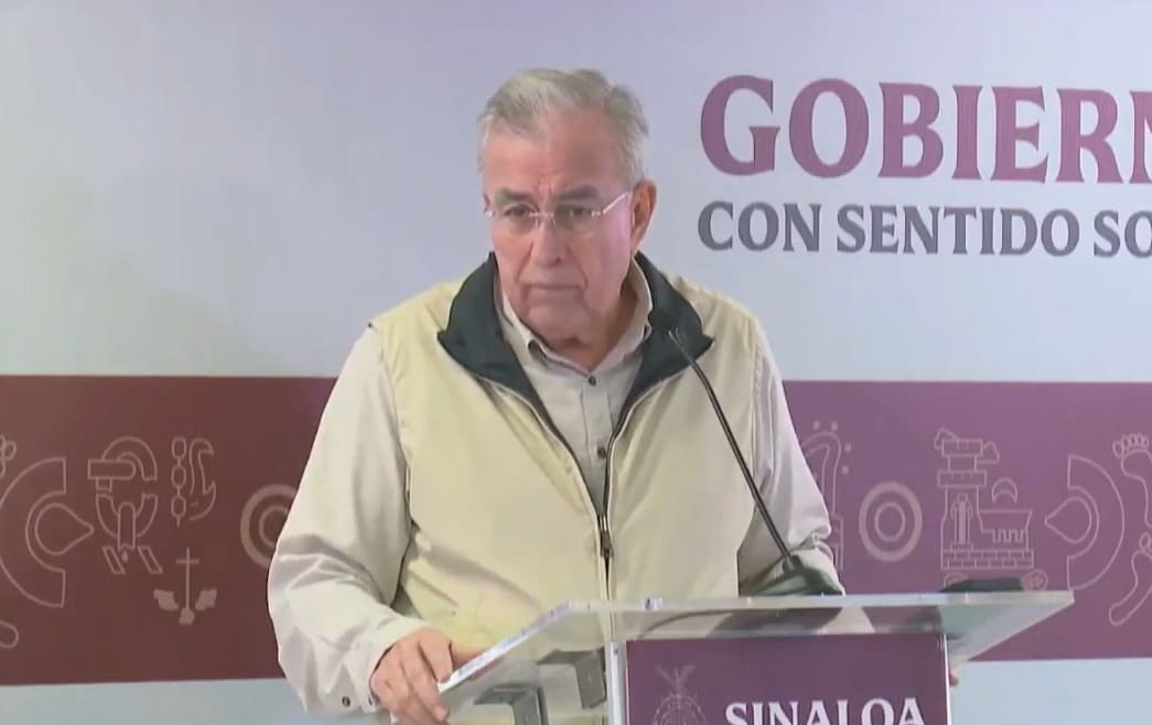 Rubén Rocha Moya