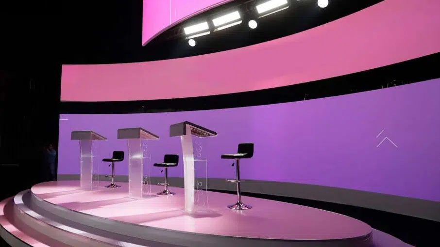 INE propone sedes para debates presidenciales