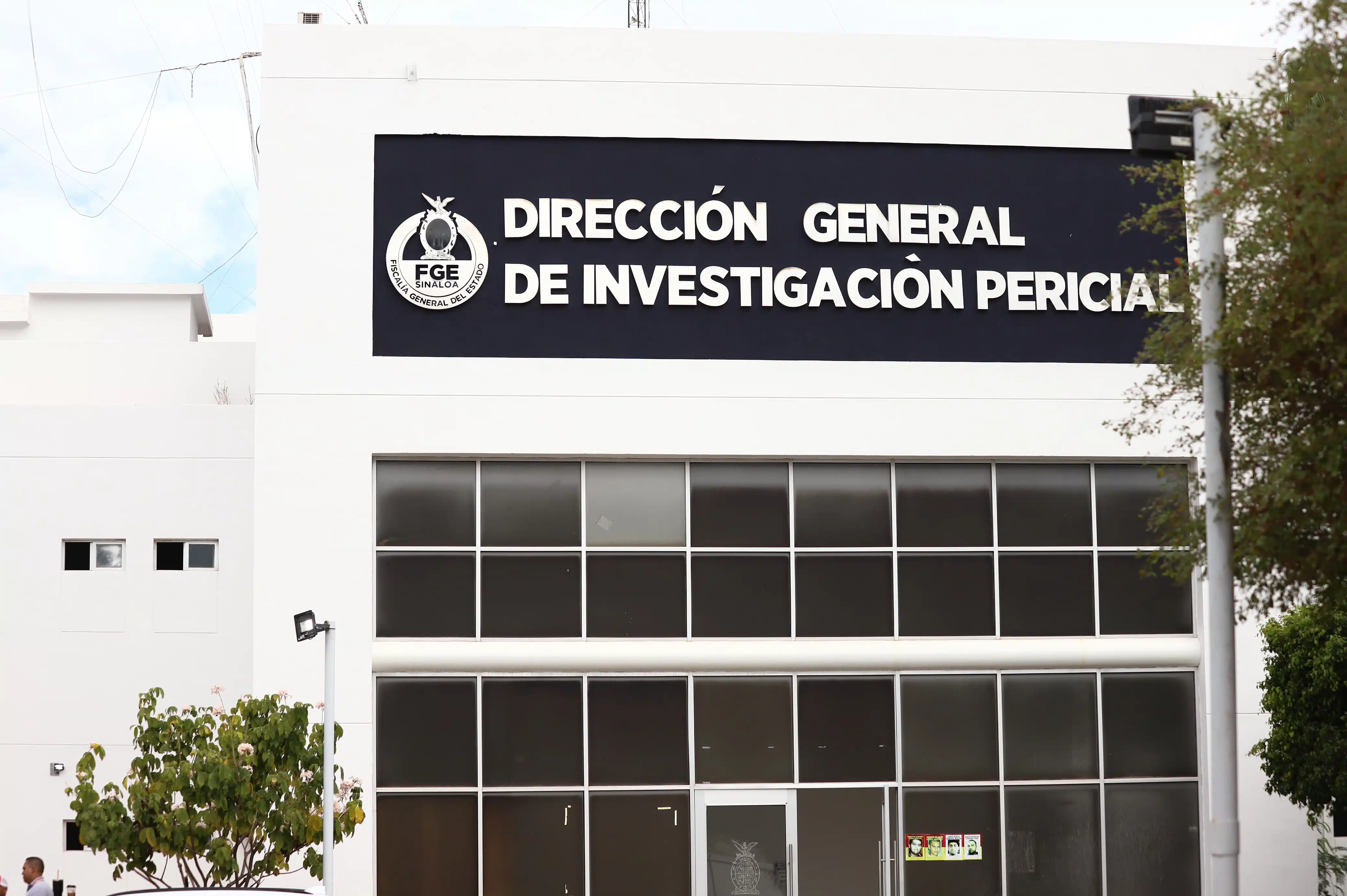 Dirección General de Investigación Pericial