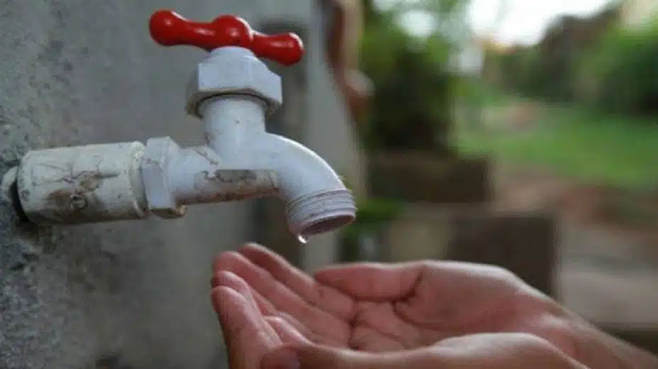 En algunos sectores de Guasave se quedarán sin suministro de agua potable