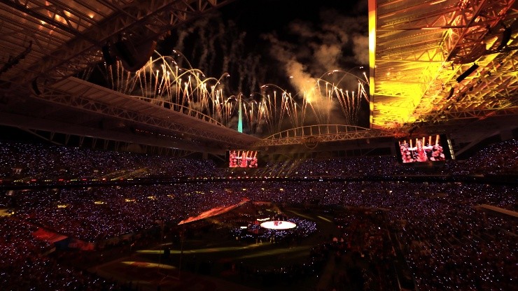 Show de medio tiempo de Super Bowl 2021