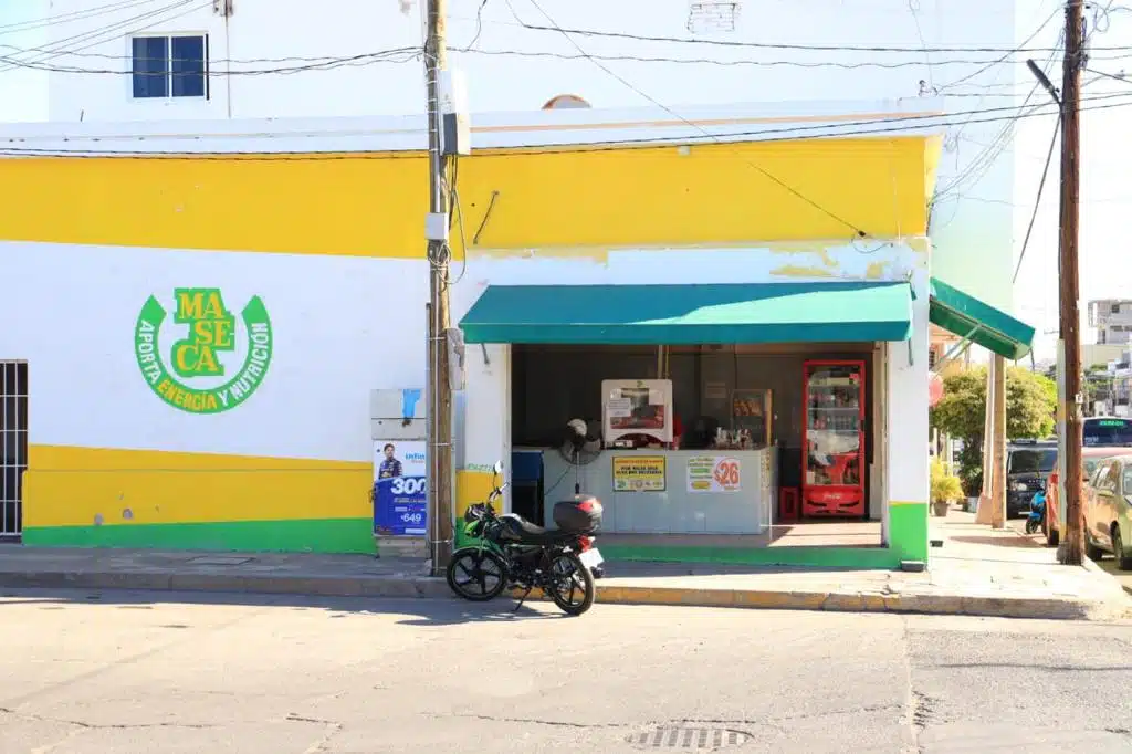 Tortilleria en Mazatlán