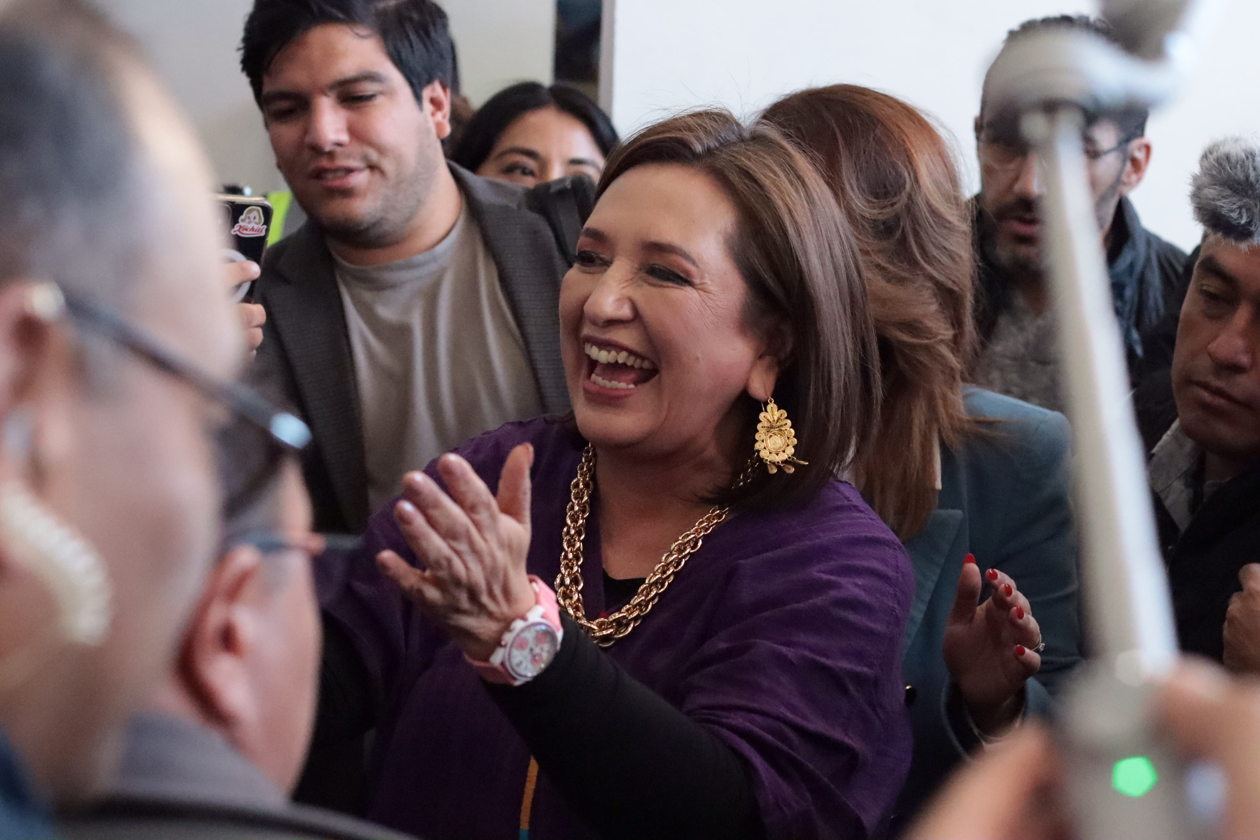 Xóchitl Gálvez