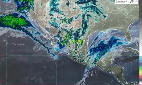 ¡Atentos papás, que no se les olvide la chamarra! Así estará la temperatura este lunes