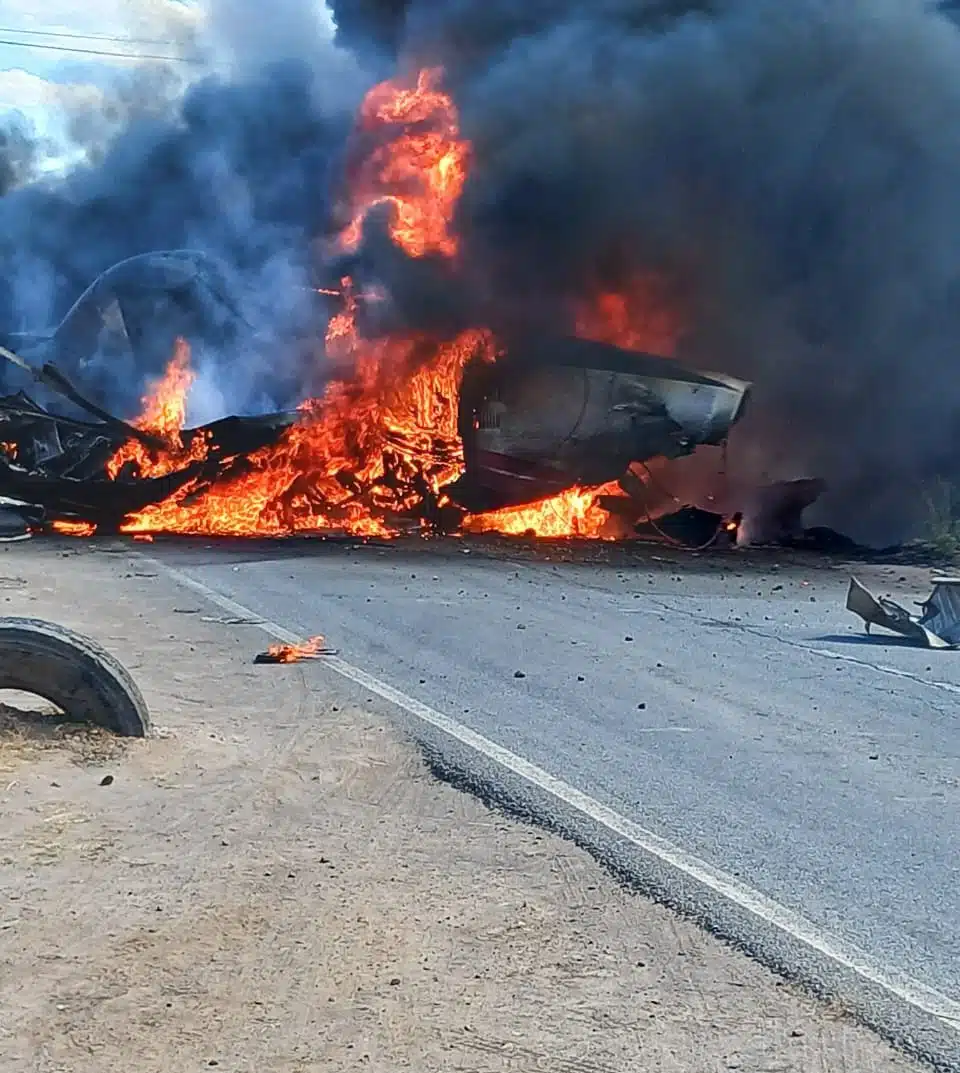 ¡Avionetazo! Trágico accidente aéreo en Chile se viraliza en redes