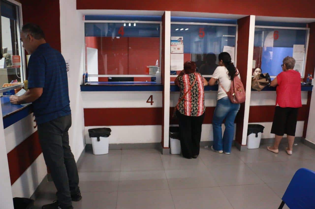 Ventanillas donde se realiza el pago del impuesto Predial con descuentos