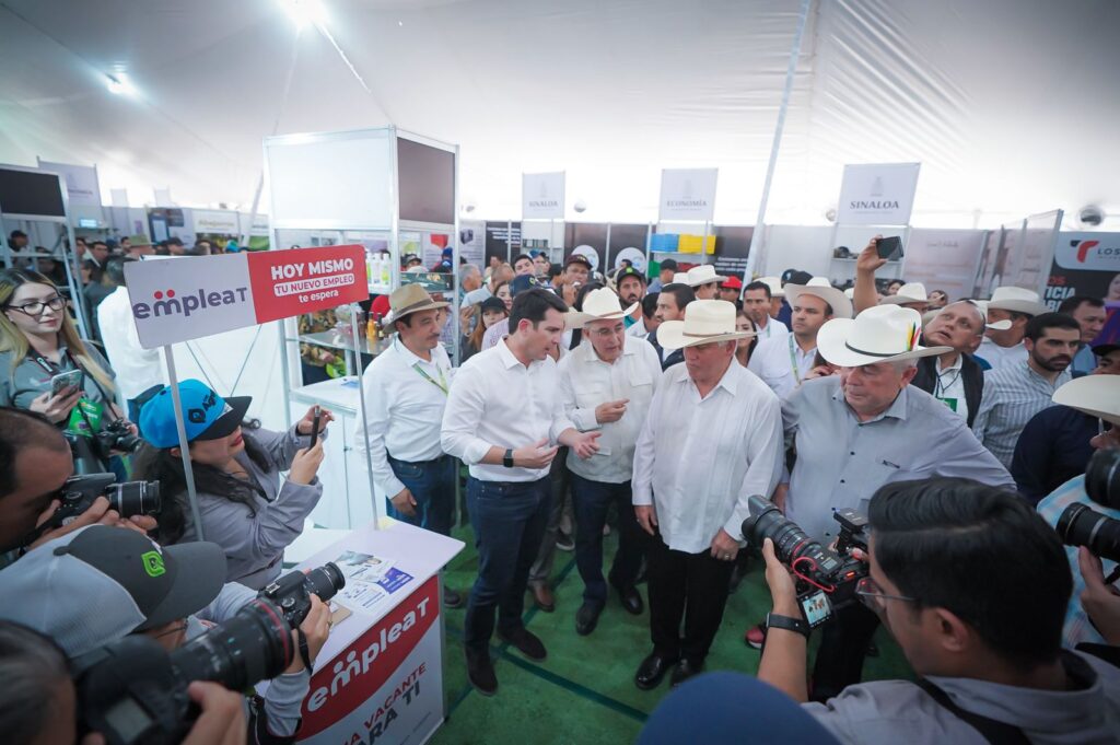 "Punto Mipyme" en la Expo Agro 2024