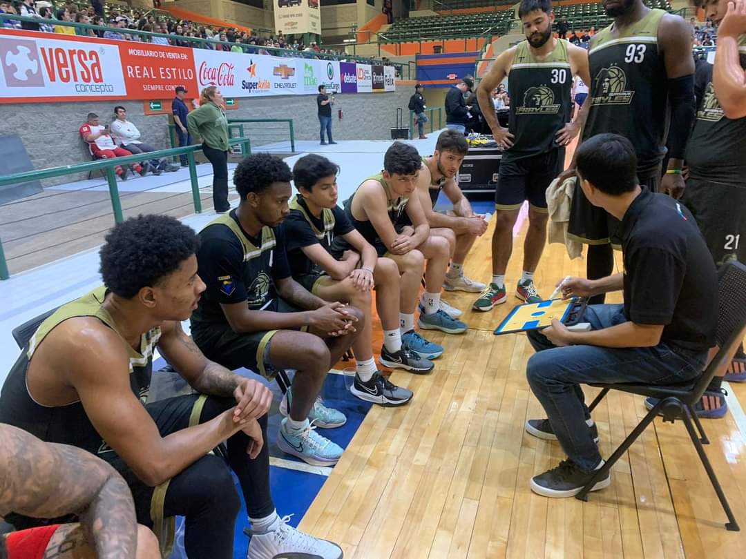 Frayles de Guasave ha sostenido tres juegos de pretemporada, dos contra Pioneros y uno más contra Astros