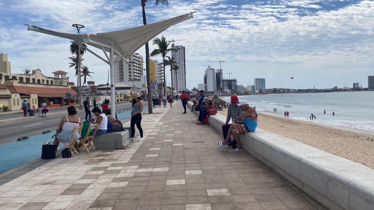 Malecón de Mazatlán