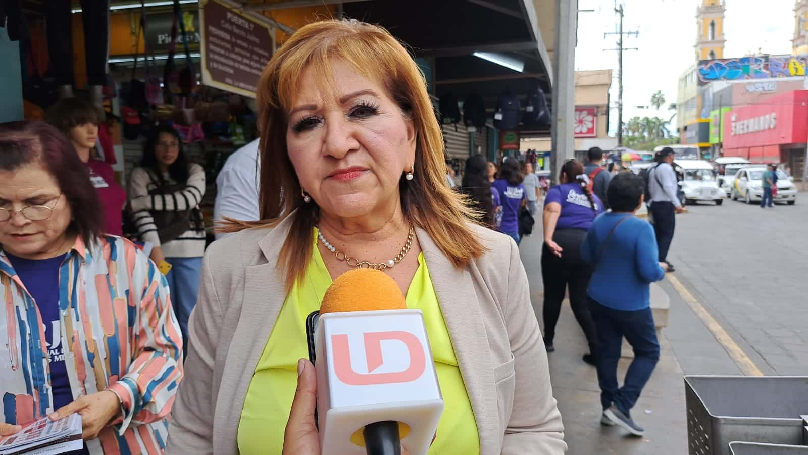María Teresa Guerra Ochoa