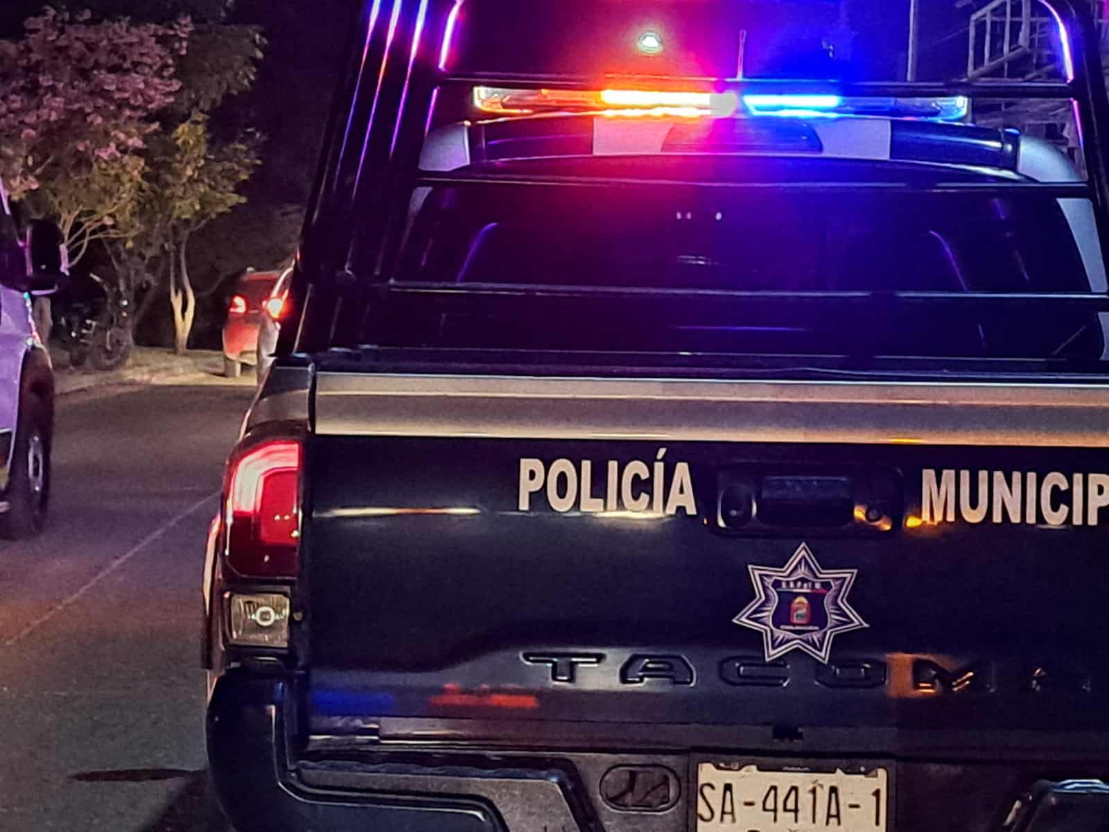 Patrulla de la Policía Municipal