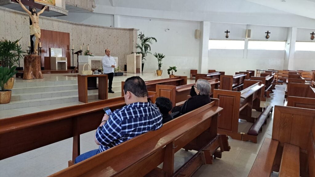 Iglesia Nuestra Señora de Guadalupe en Guasave