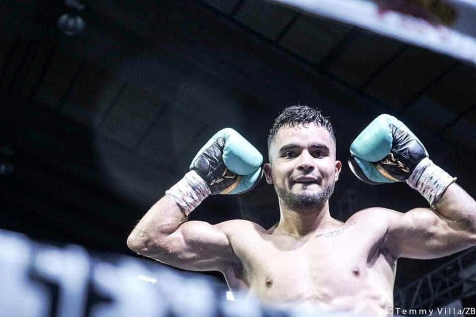 Jesús “Veneno” Aréchiga