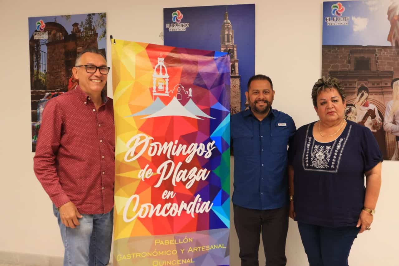 Comité ciudadano “Domingos de Plaza en Concordia”