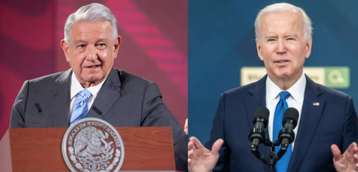 Biden agradece a México el apoyo para disuadir la migración