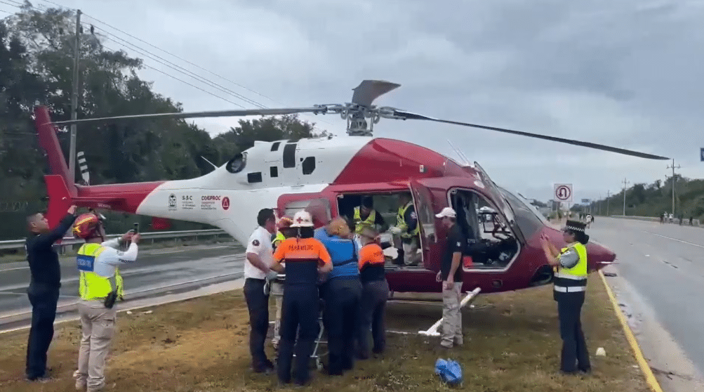 Fiscalía De Quintana Roo Revela Causas De Fatal Accidente Que Dejó 6 Fallecidos En Tulum Línea 1997