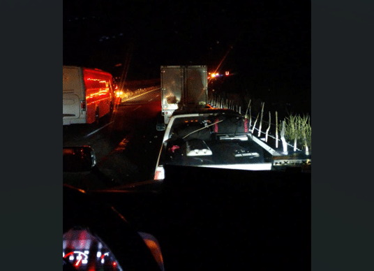 Accidente