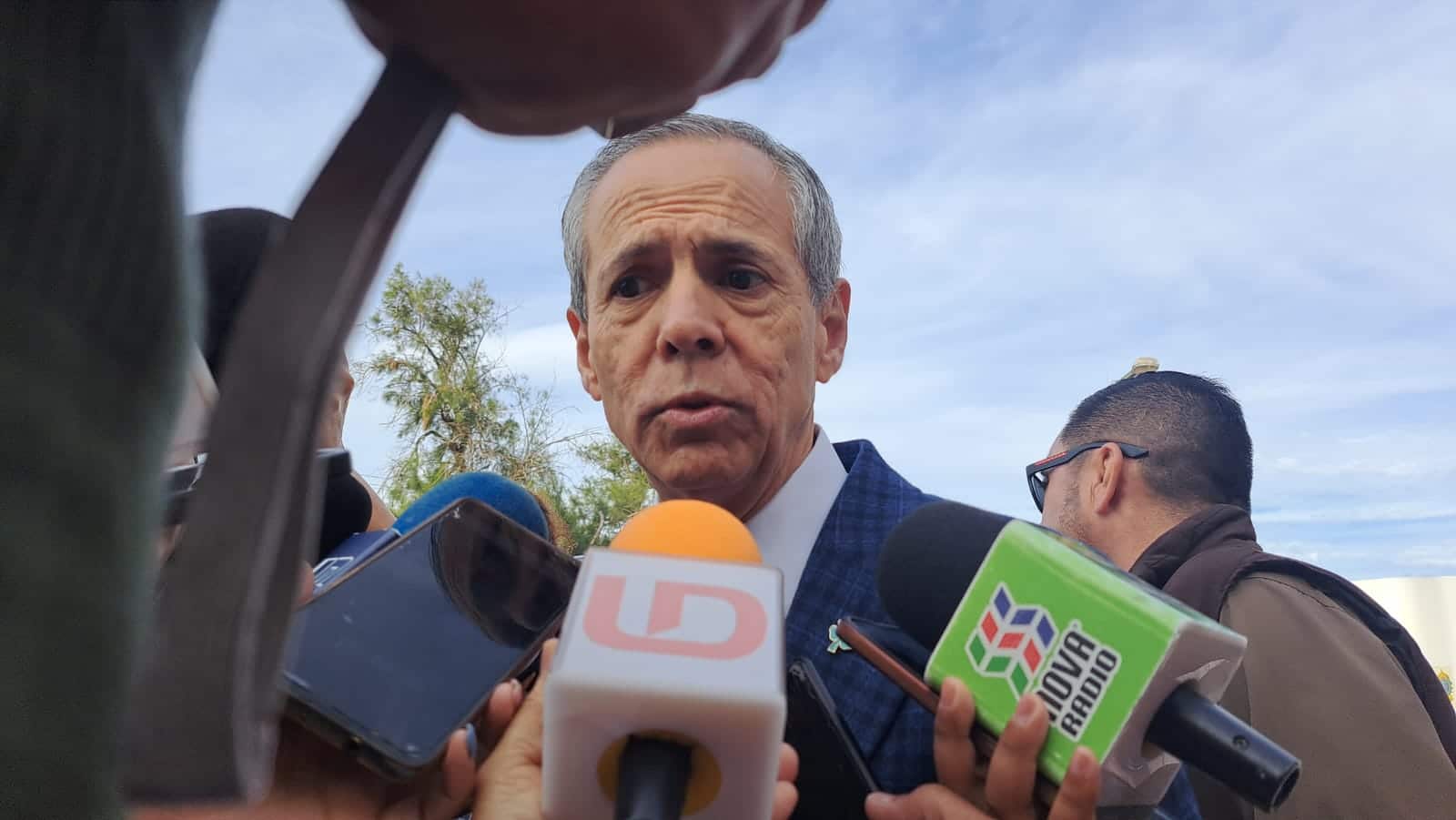 Alcalde de Ahome