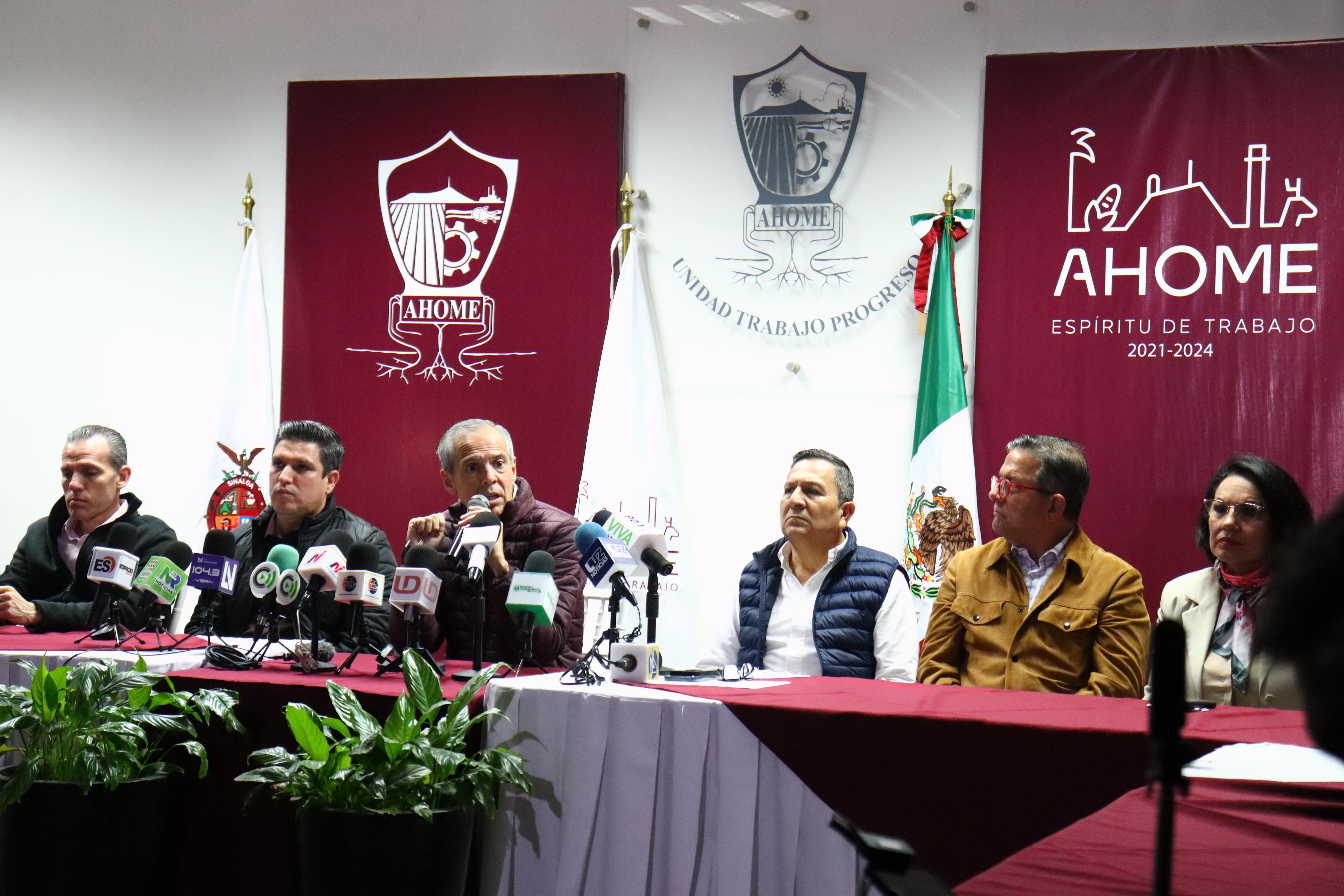 Alcalde de Ahome