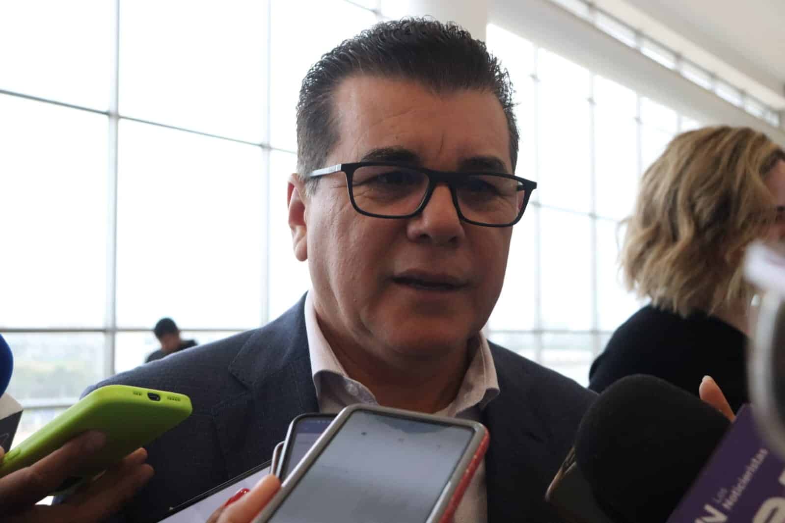 Édgar González Zataráin en entrevista