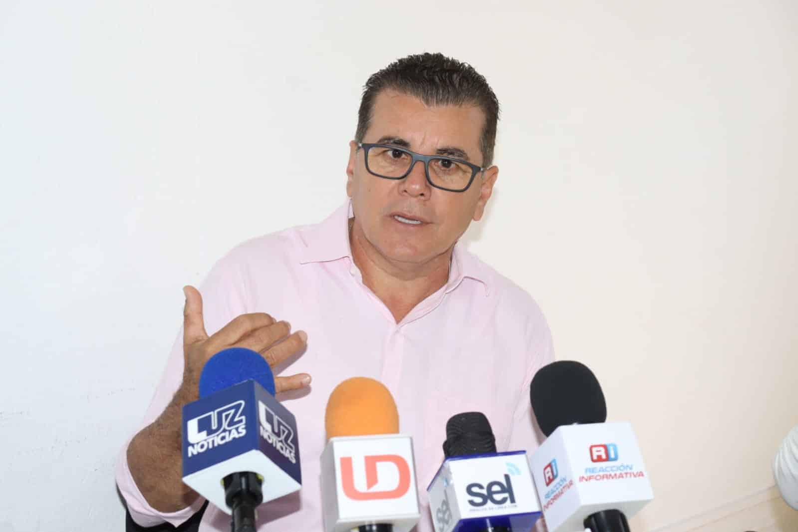 Alcalde de Mazatlán