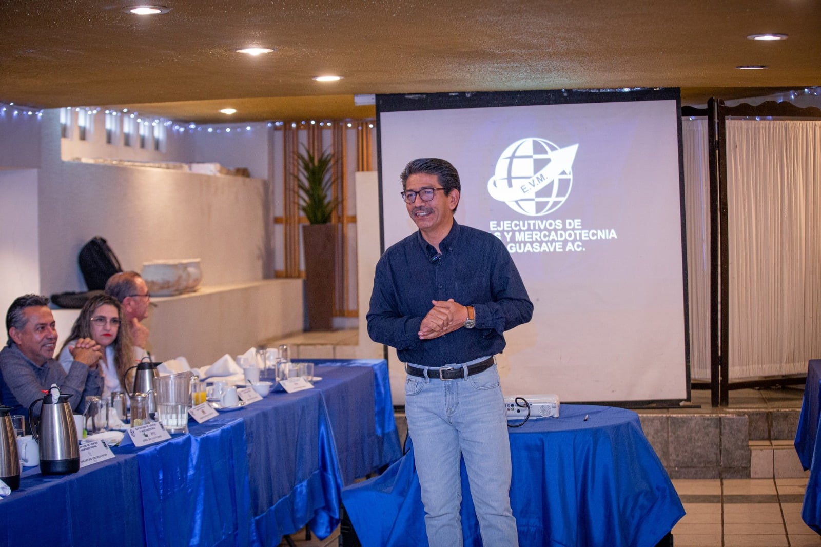 Alcalde de Guasave, Martín Ahumada Quintero