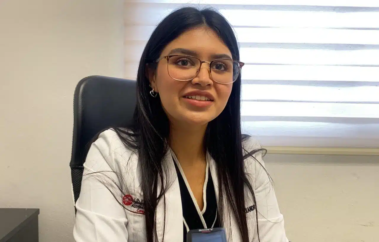 Alexandra Contreras llevará sus investigaciones a convención mundial de Cardiología