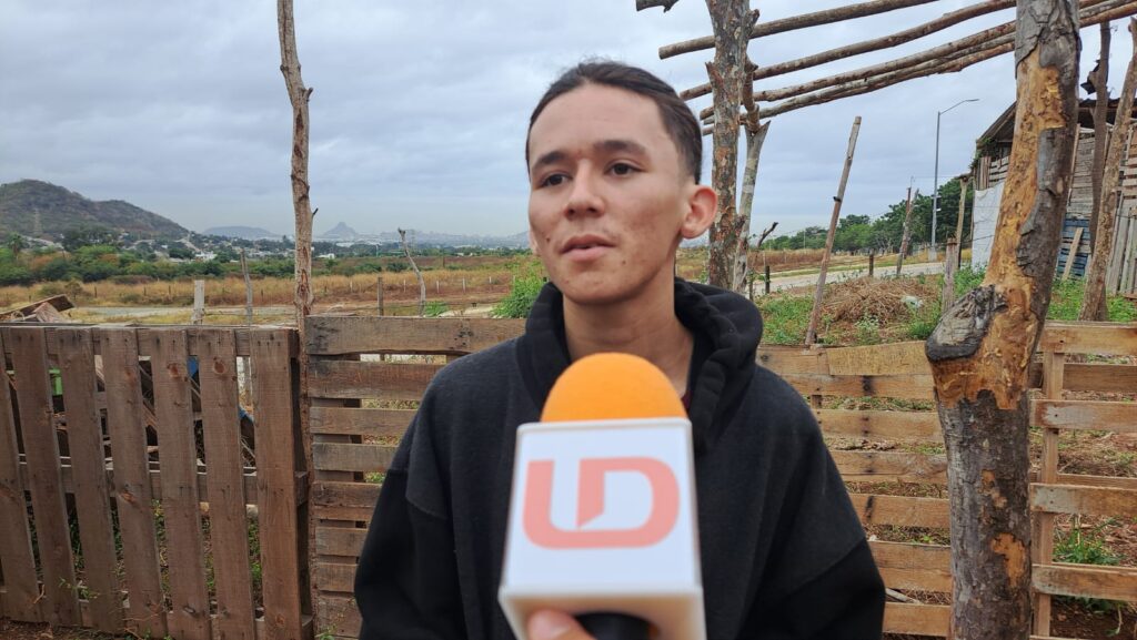 Amado Guillermo Mendoza en entrevista con Línea Directa