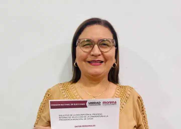 Amalia Gastélum Barraza
