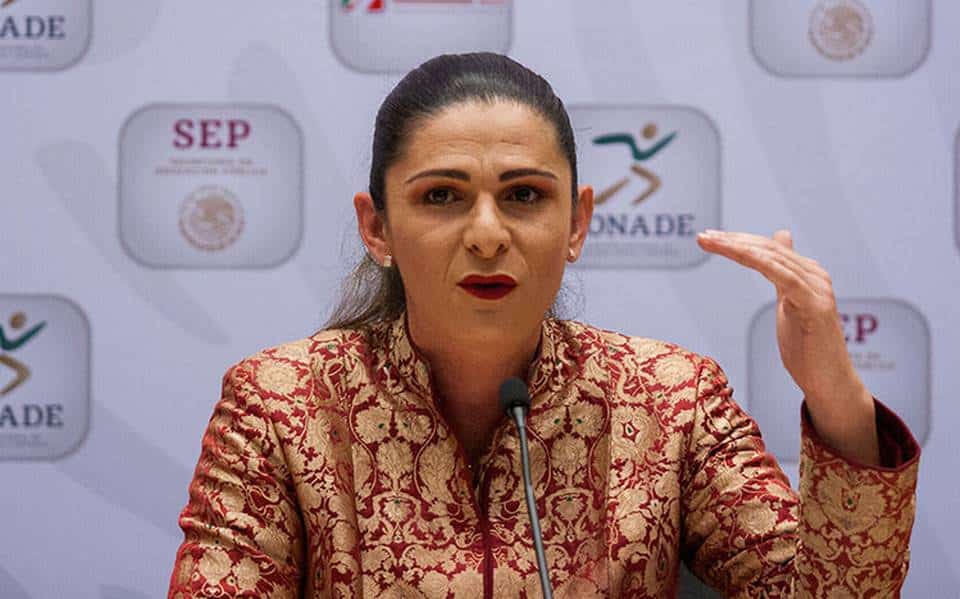 Ana Gabriela Guevara