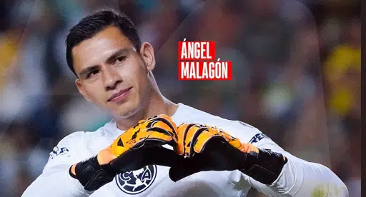 Jugador Ángel Malagón