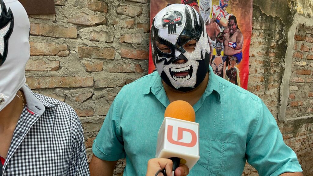 Antraz Infernal en entrevista con Línea Directa en Mazatlán